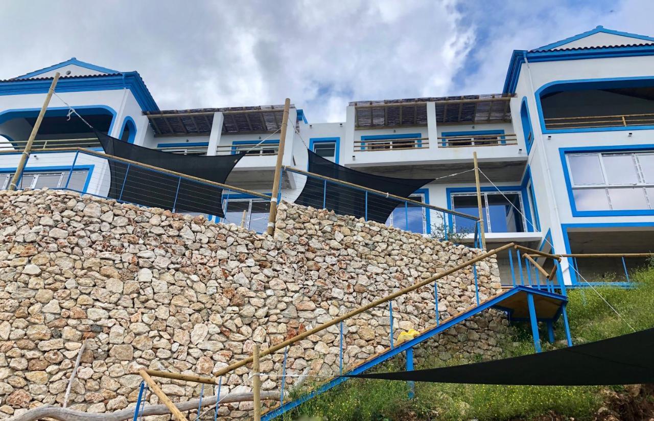 House Tanna Of Villa Intaba Spectacular Sea Views Corfiot Riviera Spartilas Corfu Island Greece Close To Ipsos Beach Spartylas Exterior photo